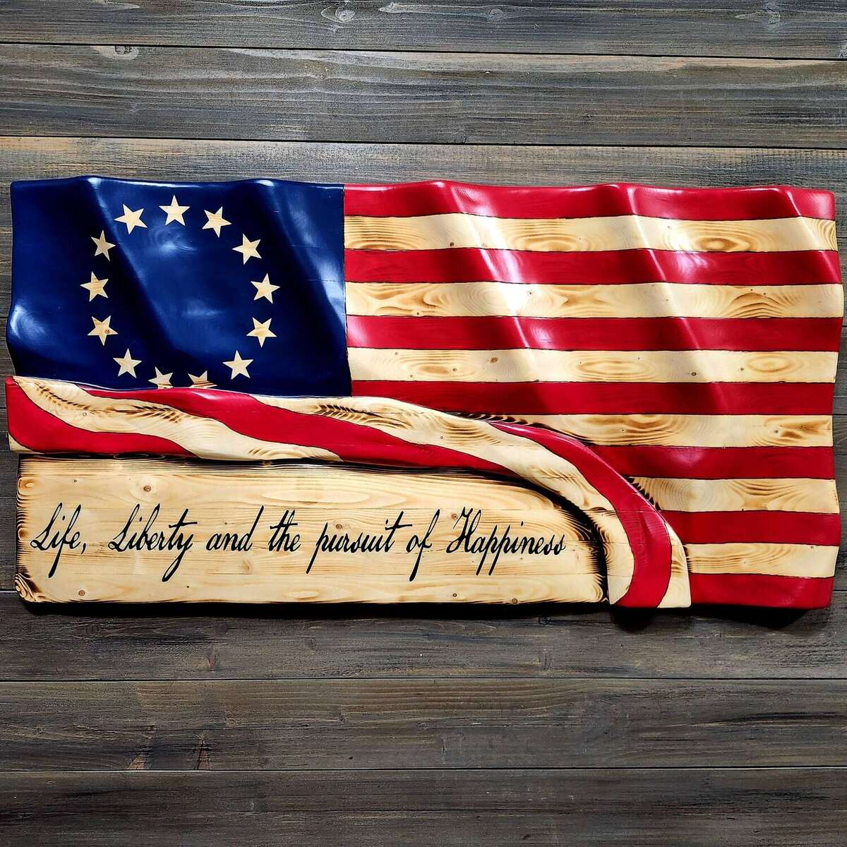 Declaration Flag