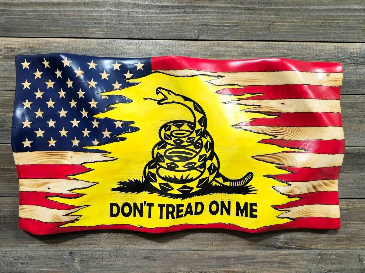 Don’t Tread on Me Flag