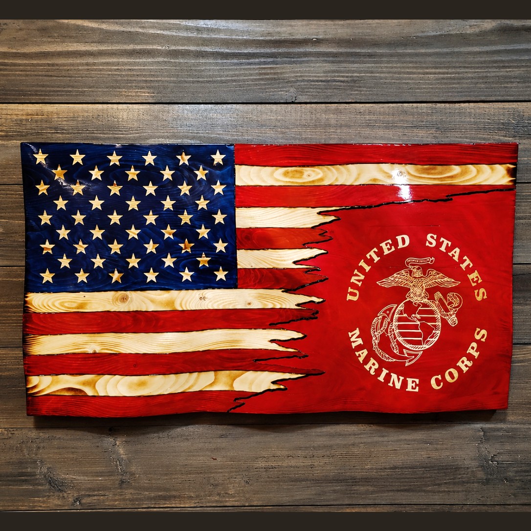 U.S. Marine Corps Flag