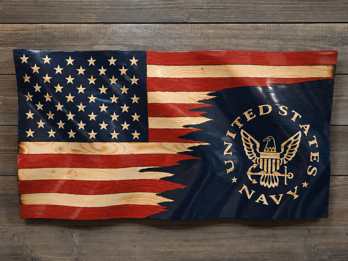 U.S. Navy Flag
