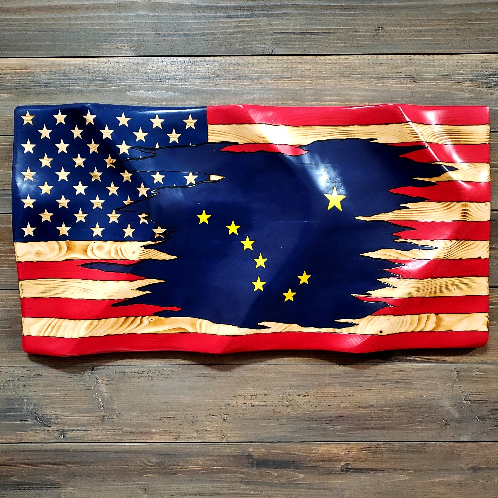 Alaska Flag