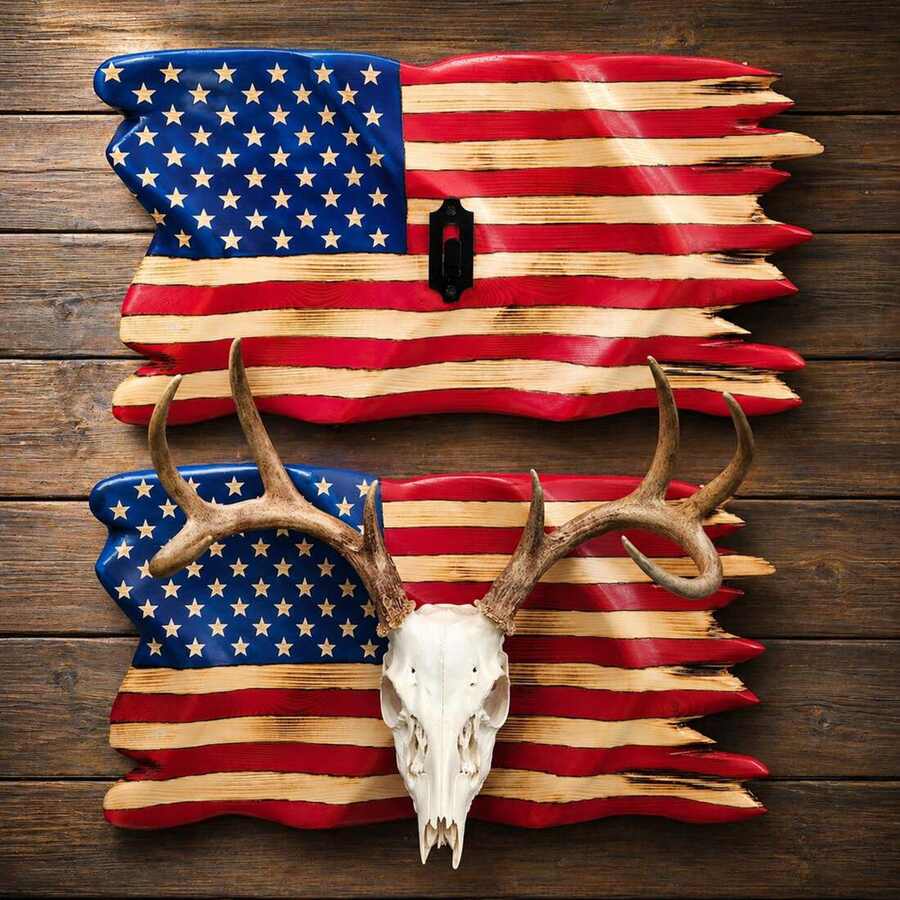 Euro Mount Flag