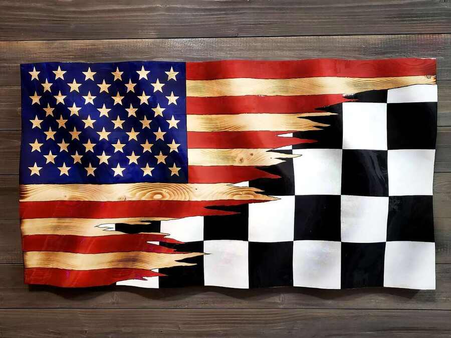 Checkered Flag